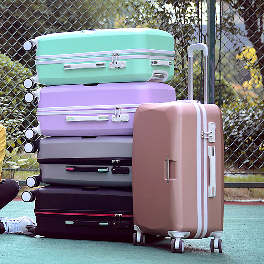 VALI KIỂU HÀN QUỐC 50CM LÀM QUÀ TẶNG CHO KHÁCH HÀNG THÂN THIẾT