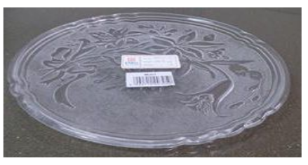 DĨA 7 LAN INDO 17,5cm