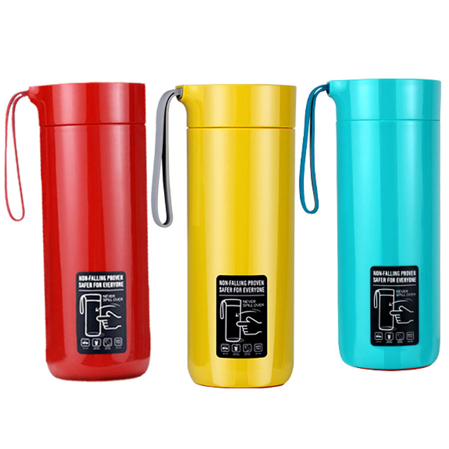 BÌNH GIỮ NHIỆT ARTIART ĐÀI LOAN INOX 304 400ML