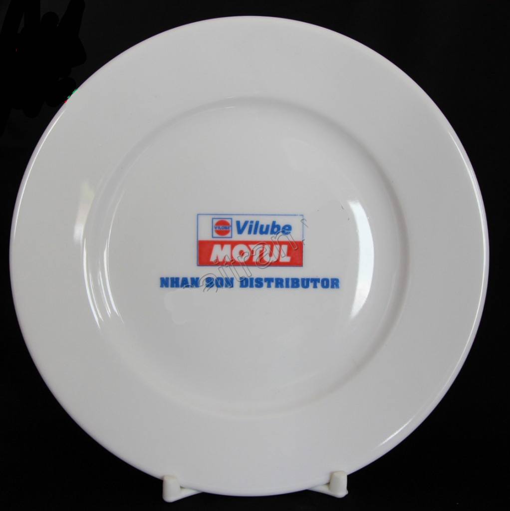 GIÁ IN LOGO LÊN DĨA SỨ QUÀ TẶNG CÔNG NHÂN (CHỈ TÍNH GIÁ IN)