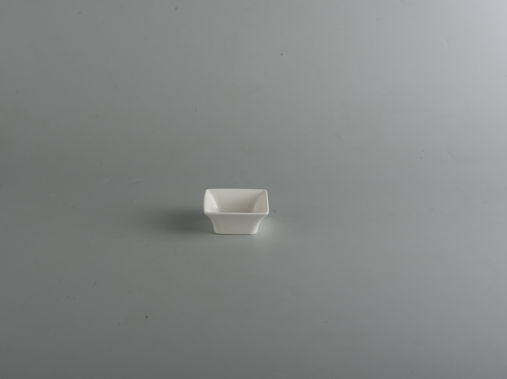 CHÉN CHẤM VUÔNG 7cm ANH VŨ LYS LY'S HORECA