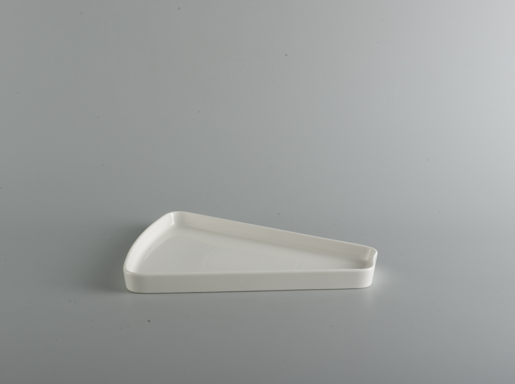 DĨA CÁNH QUẠT 28cm GOURMET LY'S HORECA