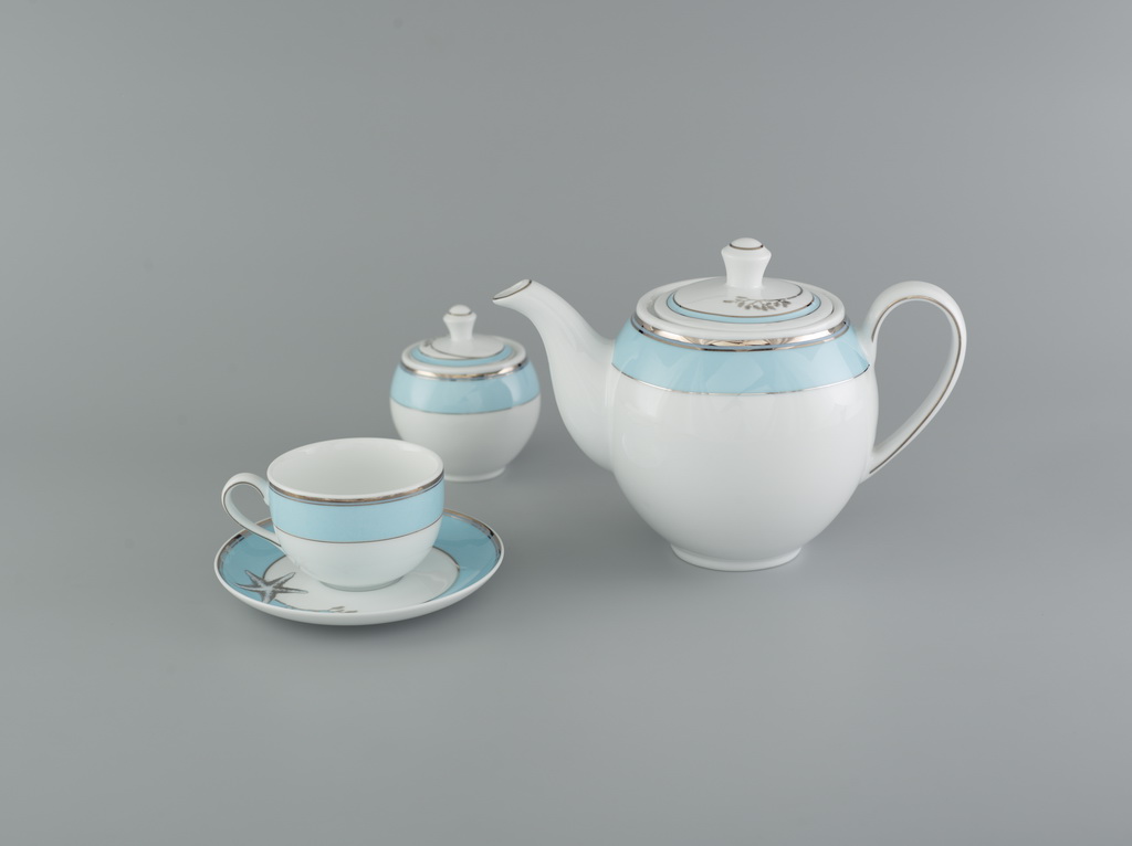 BỘ TRÀ 1.1L CAMELLIA HƯƠNG BIỂN XANH MINH LONG