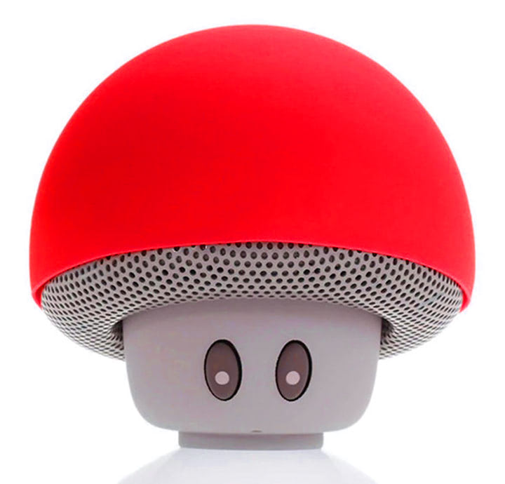 MẪU LOA BLUETOOTH DỄ THƯƠNG HÌNH CÂY NẤM