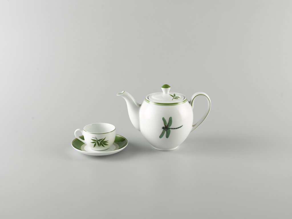 BỘ TRÀ 0.8L CAMELLIA THANH ĐÌNH MINH LONG