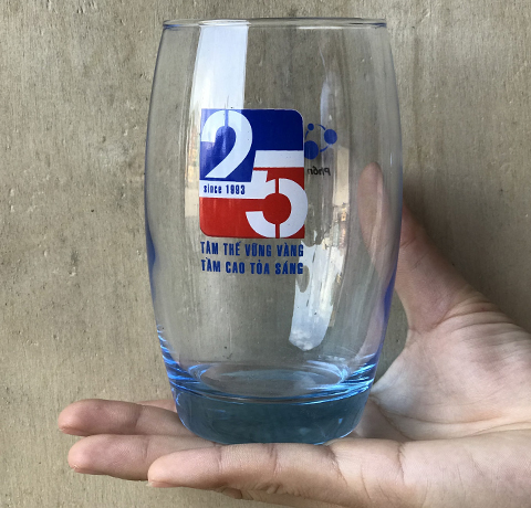 MẪU LY LUMINARC PHÁP MÀU XANH NGỌC SIÊU ĐẸP LÀM QUÀ TẶNG