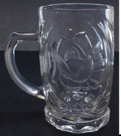 LY QUAI HOA HỒNG INDO 388ml RS-13 (CHUYÊN IN LOGO LÀM QUÀ TẶNG)