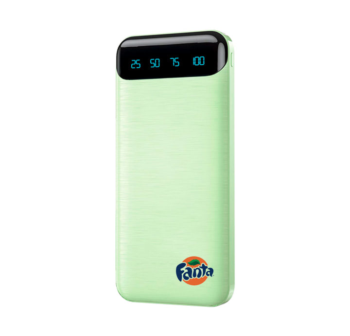 MẪU SẠC DỰ PHÒNG NHỎ GỌN IN LOGO FANTA