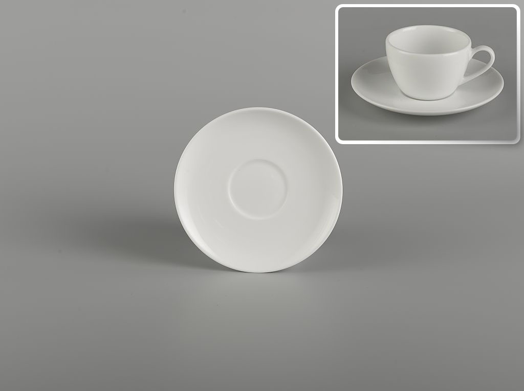 DĨA LÓT TÁCH 12.5cm DAISY MINH LONG