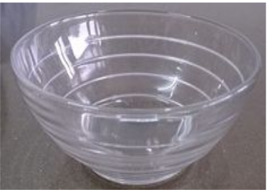 CHÉN VÒNG INDO 12,5cm