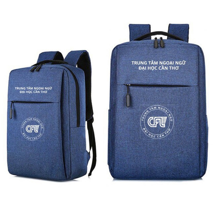 MẪU BALO IN LOGO GIÁ RẺ LÀM QUÀ TẶNG