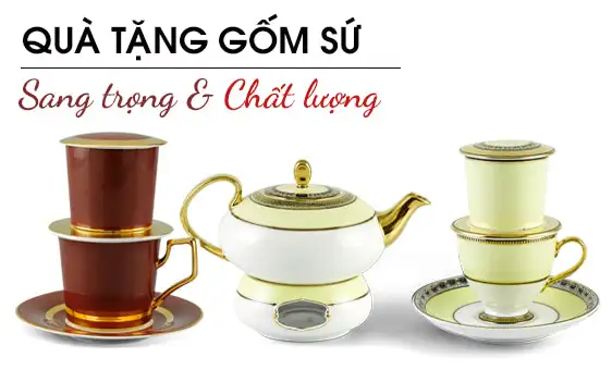 qua tang gom su