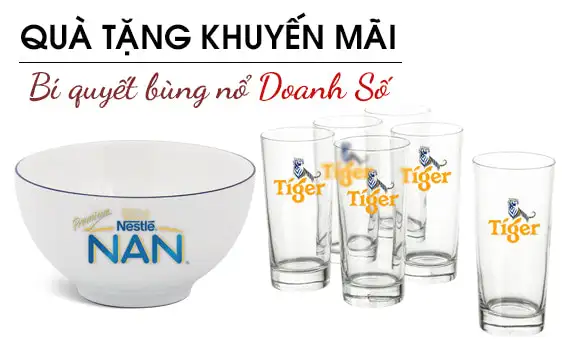 qua tang khuyen mai trang chu