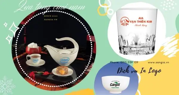 013254qua tang cuoi nam Saniga Vn