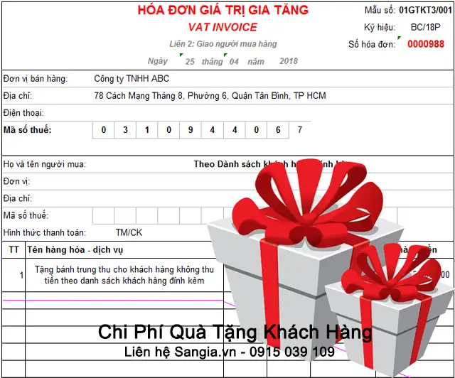 020459Chi Phi Qua Tang Khach Hang