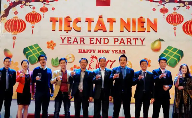 094545Tiec tat nien cong ty 2019
