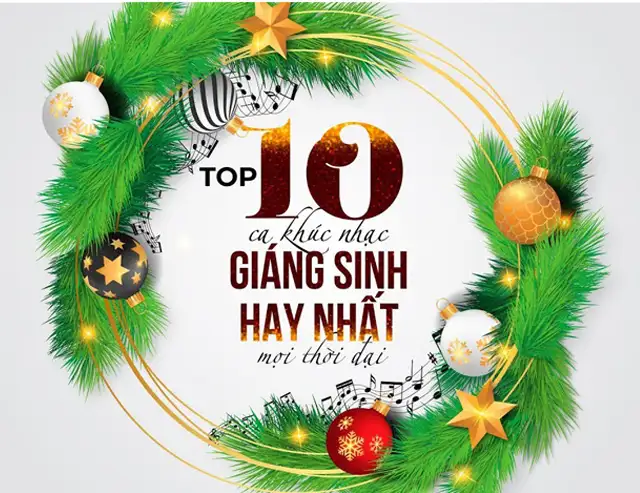 12340410 bai hat giang sinh hay nhat