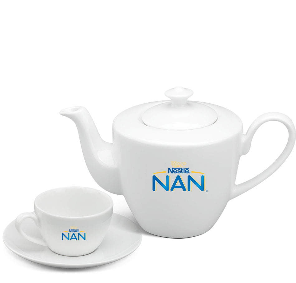 BỘ TRÀ 0.45L DAISY TRẮNG MINH LONG LÀM QUÀ TẶNG ĐẠI LÝ