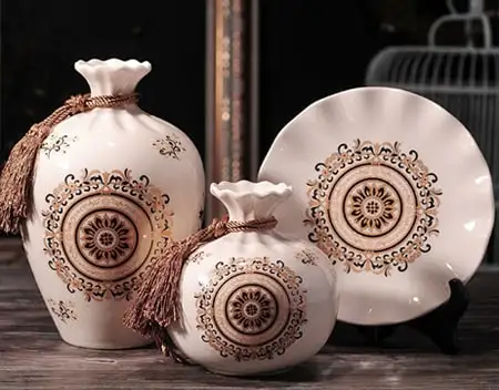 Cac loai men gom Bat Trang 1