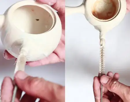 Cach ve sinh nhung san pham gom su bia