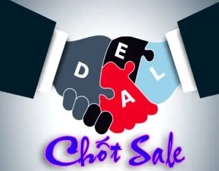 Ky nang chot Sale hieu Qua