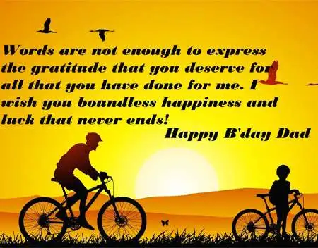 Loi chuc mung Sinh nhat Bo y nghia