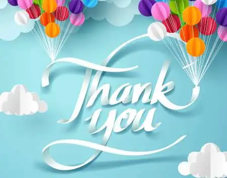 Nhung loi Cam on Sinh nhat Hay nhat