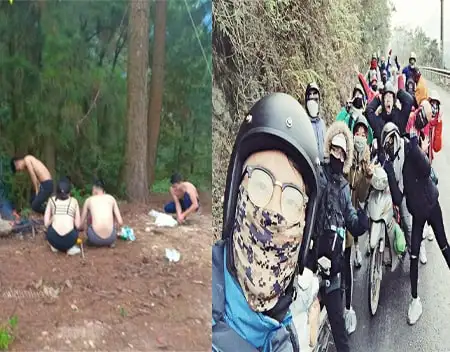 Phich thu la gi phuot thu la gi