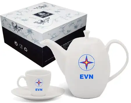 Qua tang dai hoi dang