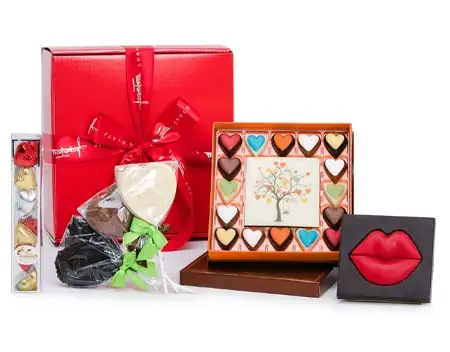 Qua tang ngay le tinh nhan 2020