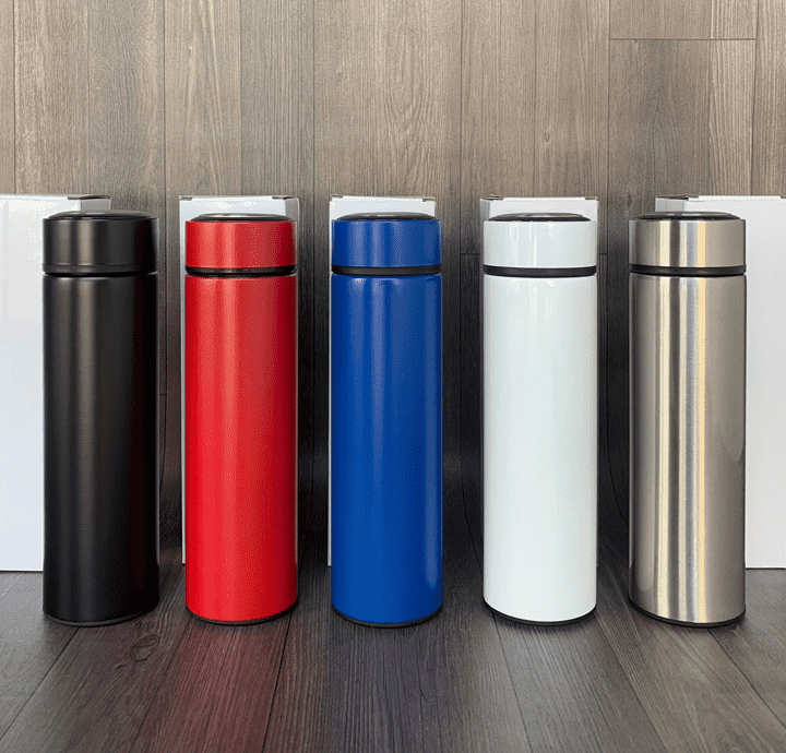 Alternative view of BÌNH GIỮ NHIỆT 500ML GIÁ RẺ IN LOGO LÀM QUÀ TẶNG QUẢNG CÁO