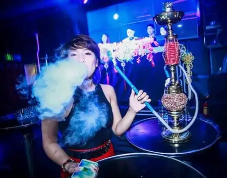 Shisha la gi va tac hai cua shisha