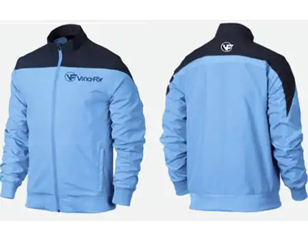 ao khoac gia re in logo