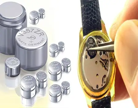 cach thay pin dong ho