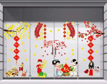 cach trang tri nha ngay tet 2021