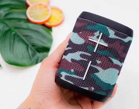 loa bluetooth qua tang 450