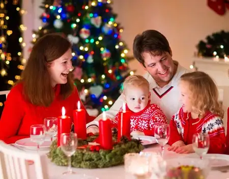 loi chuc giang sinh hay