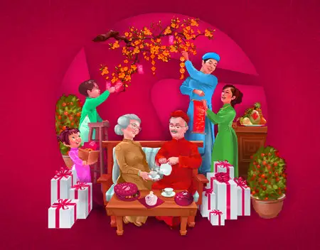 nhac Tet – nhac Xuan